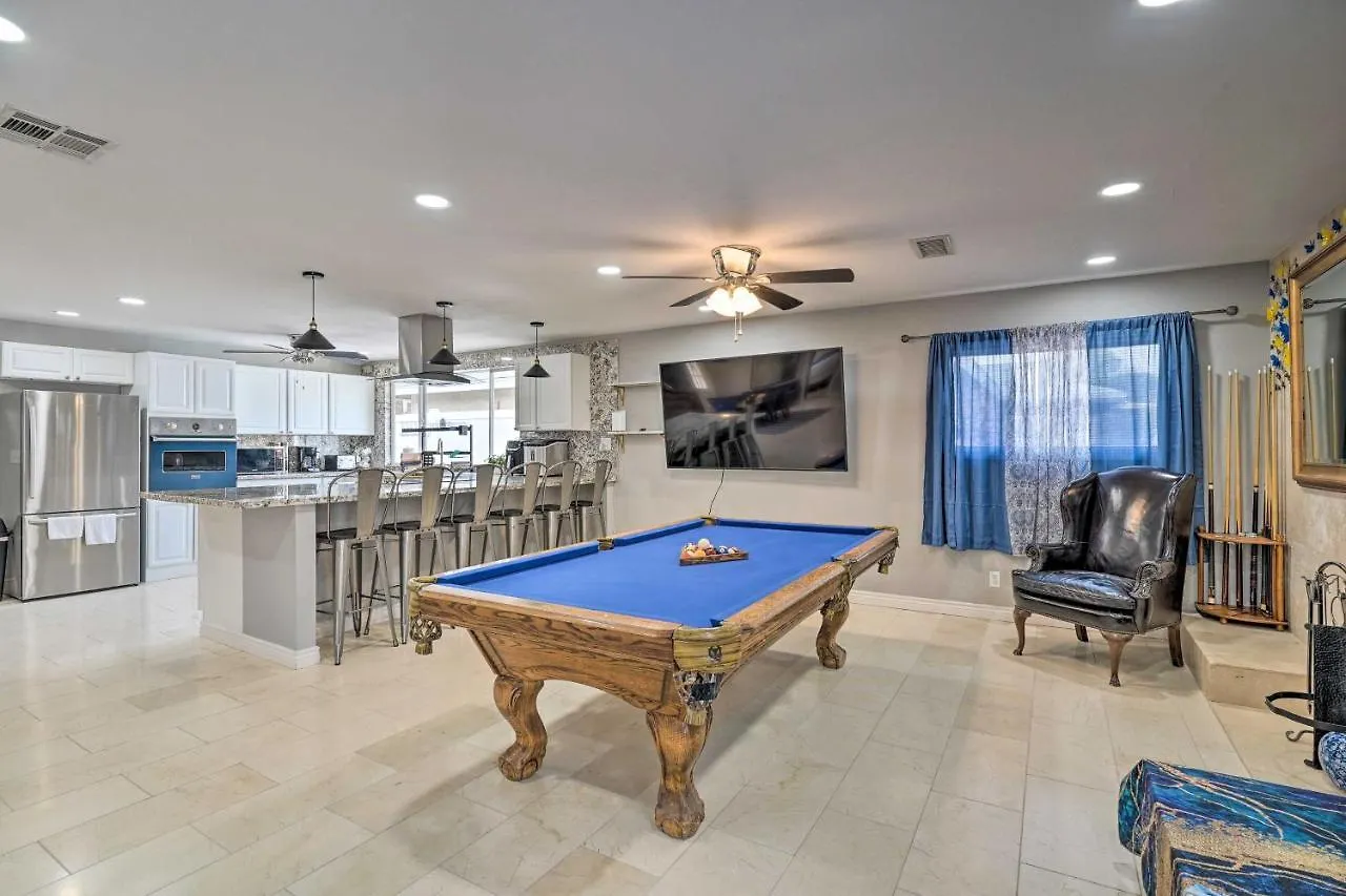 Home With Private Pool - Near Las Vegas Strip! Casa vacanze