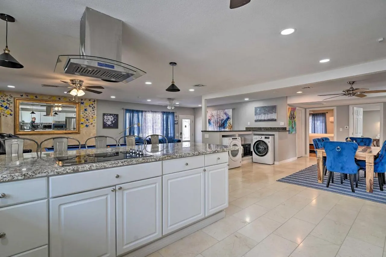 Home With Private Pool - Near Las Vegas Strip! Prázdninový dům