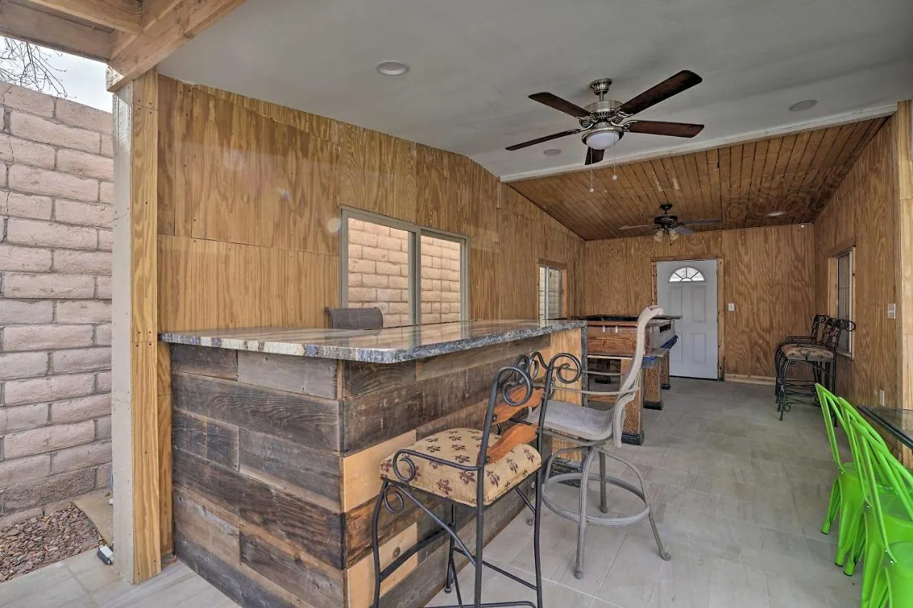 Prázdninový dům Home With Private Pool - Near Las Vegas Strip!